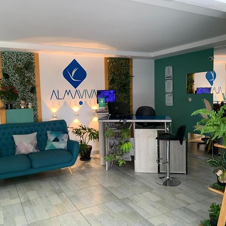 Almaviva Casa Hotel Medellin Ngoại thất bức ảnh