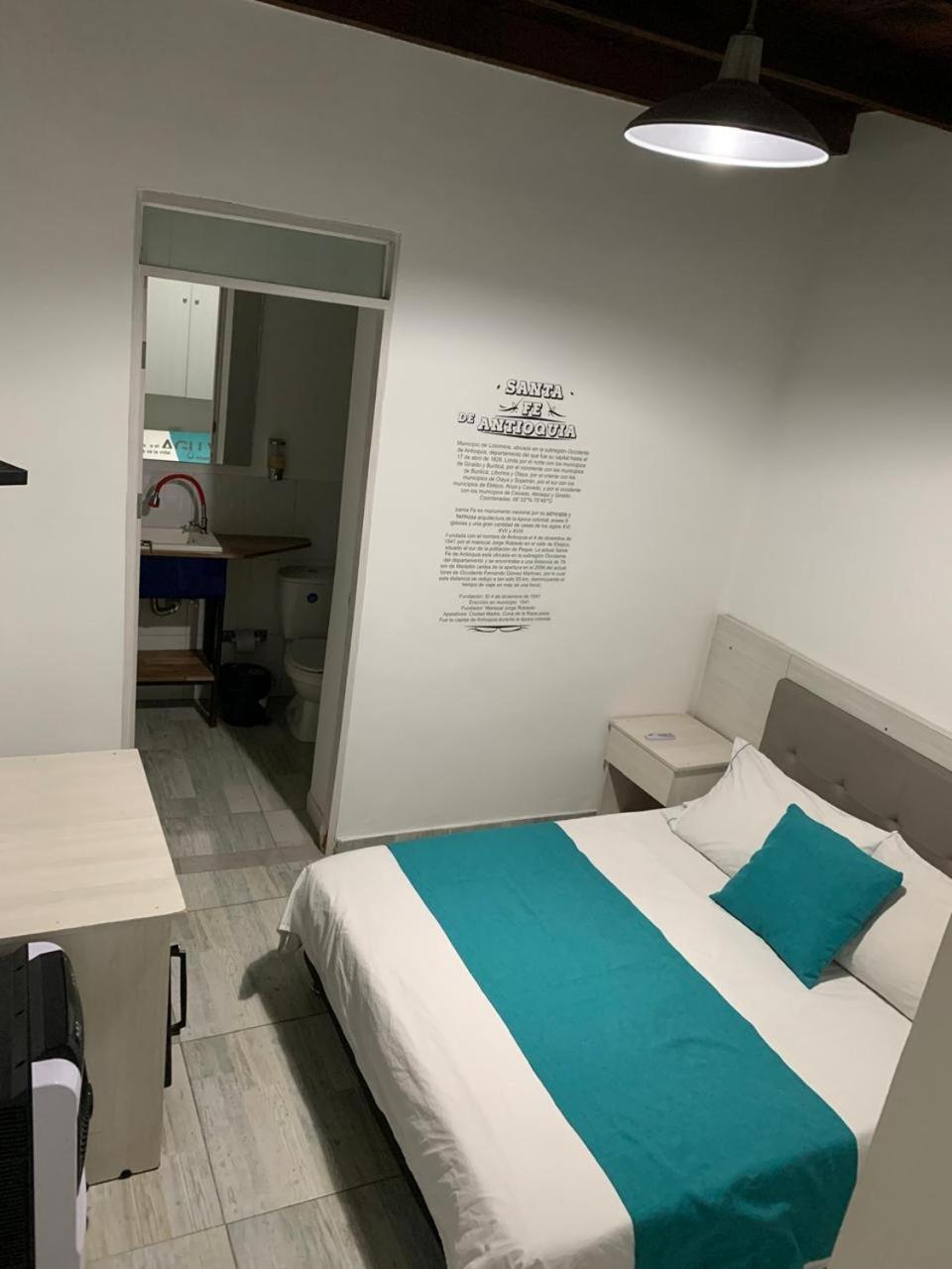 Almaviva Casa Hotel Medellin Ngoại thất bức ảnh