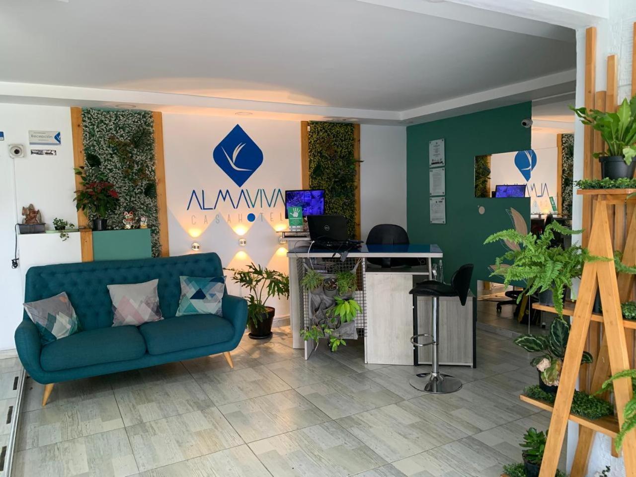 Almaviva Casa Hotel Medellin Ngoại thất bức ảnh