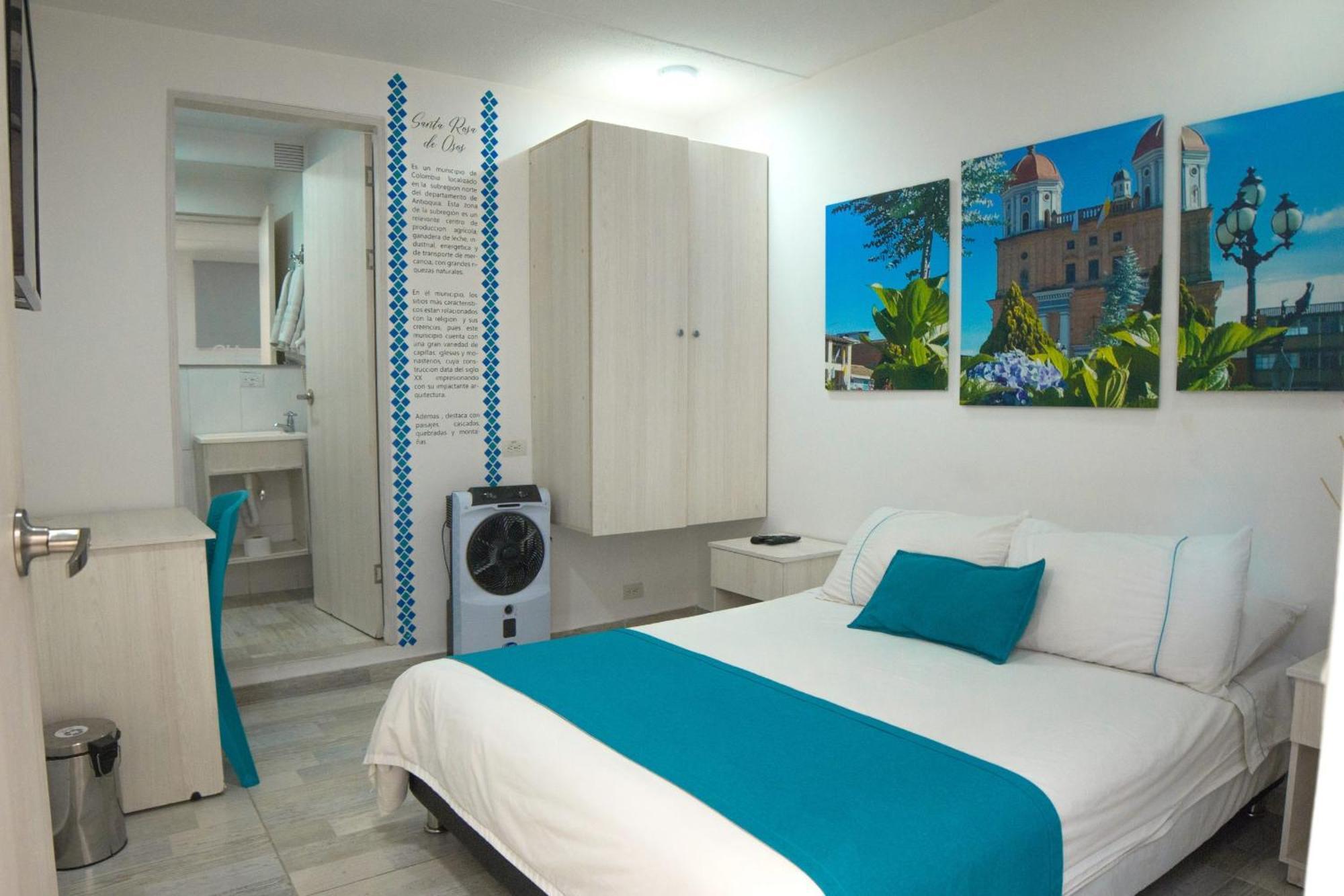 Almaviva Casa Hotel Medellin Ngoại thất bức ảnh