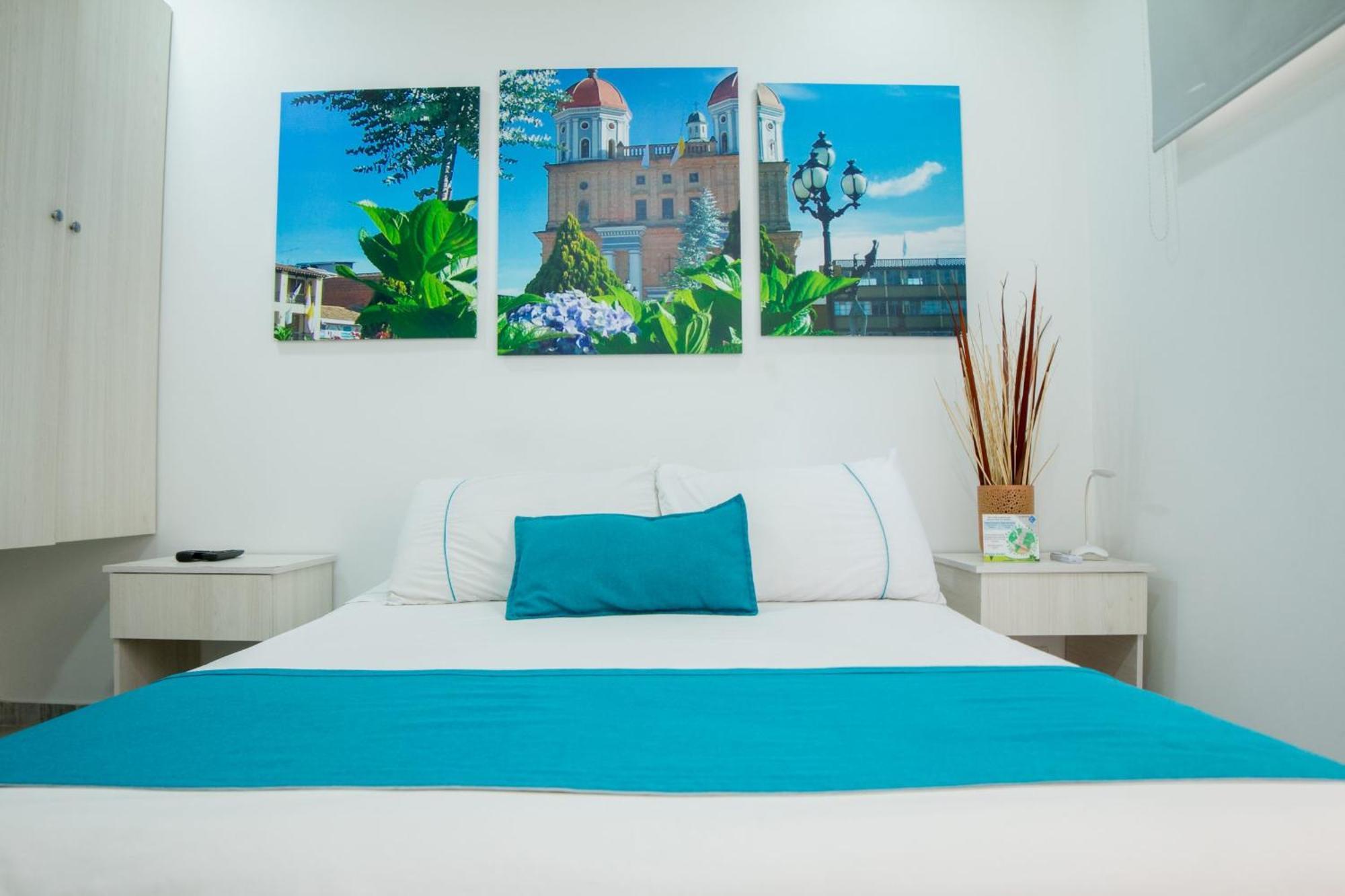 Almaviva Casa Hotel Medellin Ngoại thất bức ảnh
