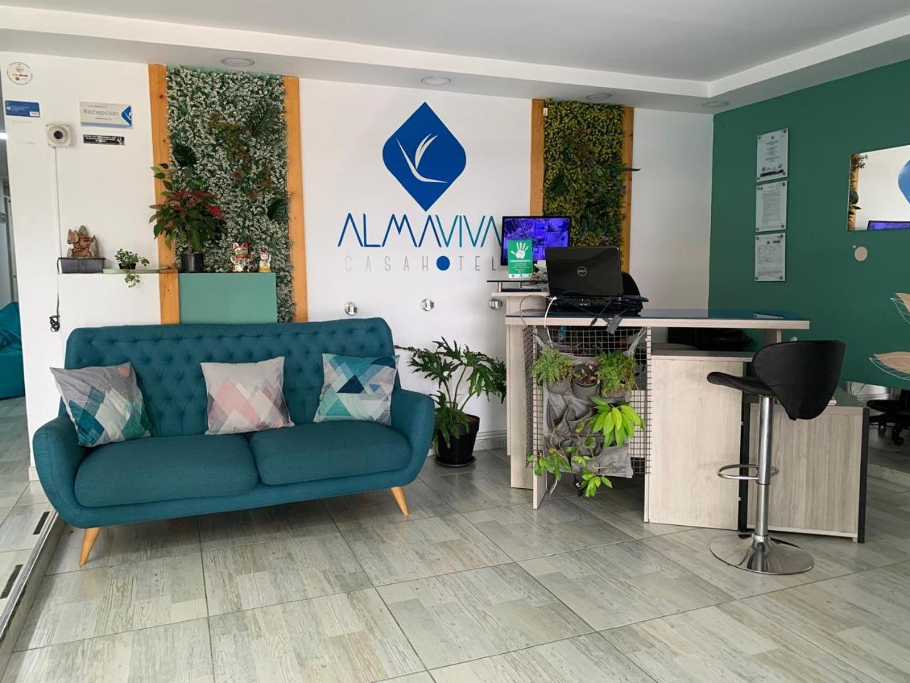 Almaviva Casa Hotel Medellin Ngoại thất bức ảnh