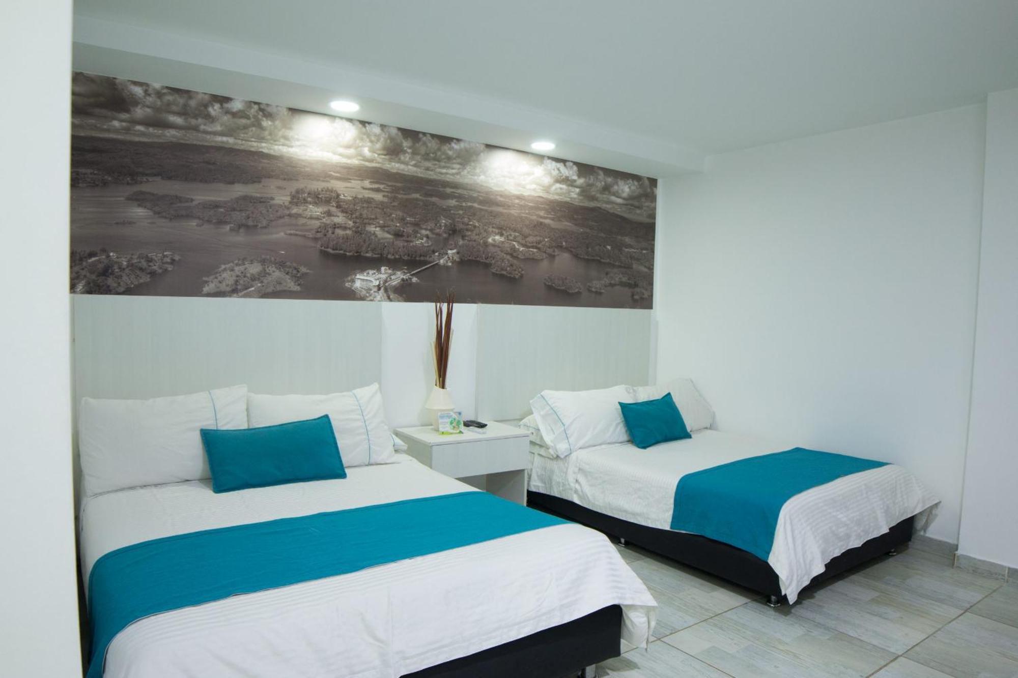 Almaviva Casa Hotel Medellin Ngoại thất bức ảnh