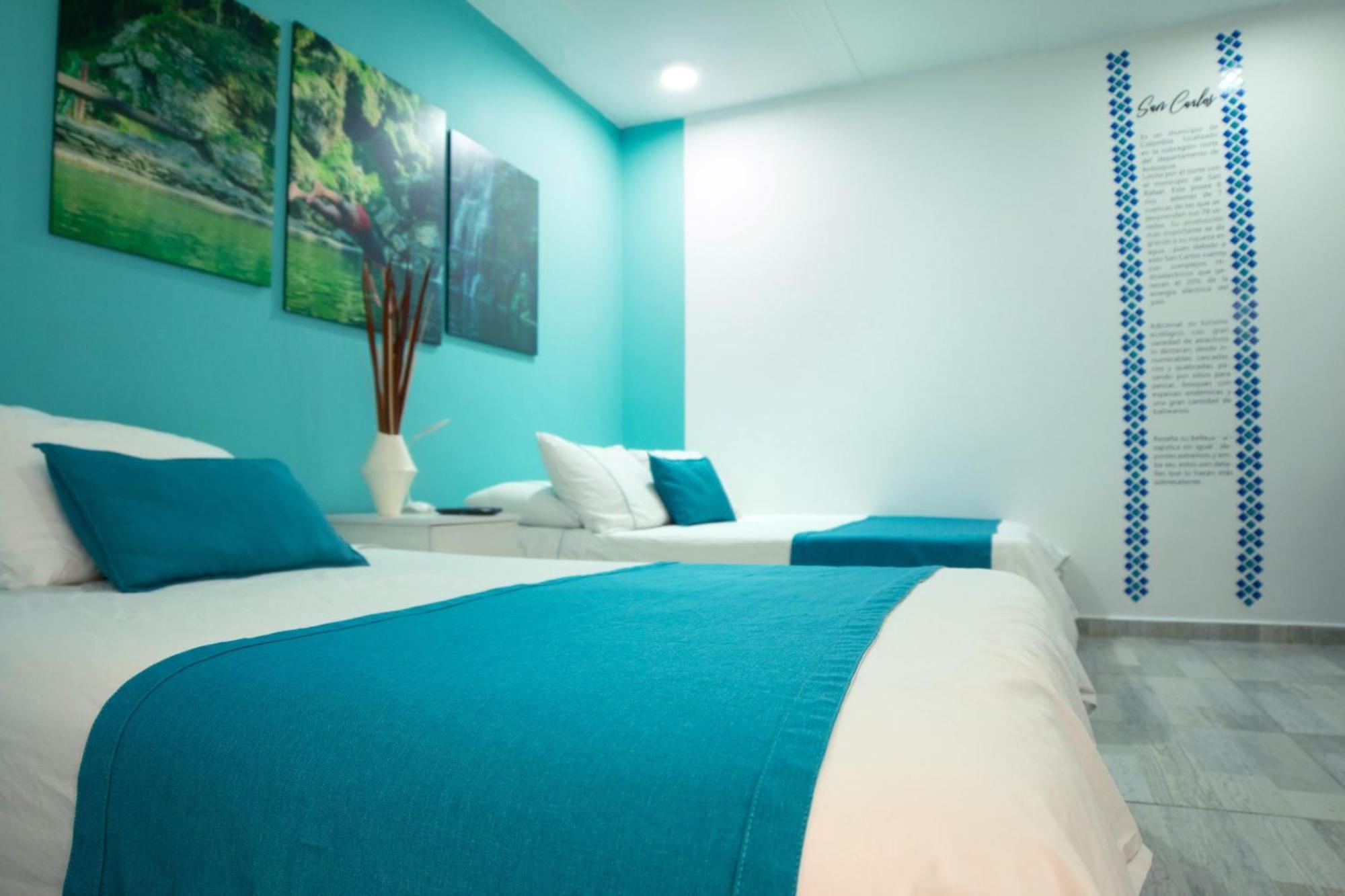 Almaviva Casa Hotel Medellin Ngoại thất bức ảnh