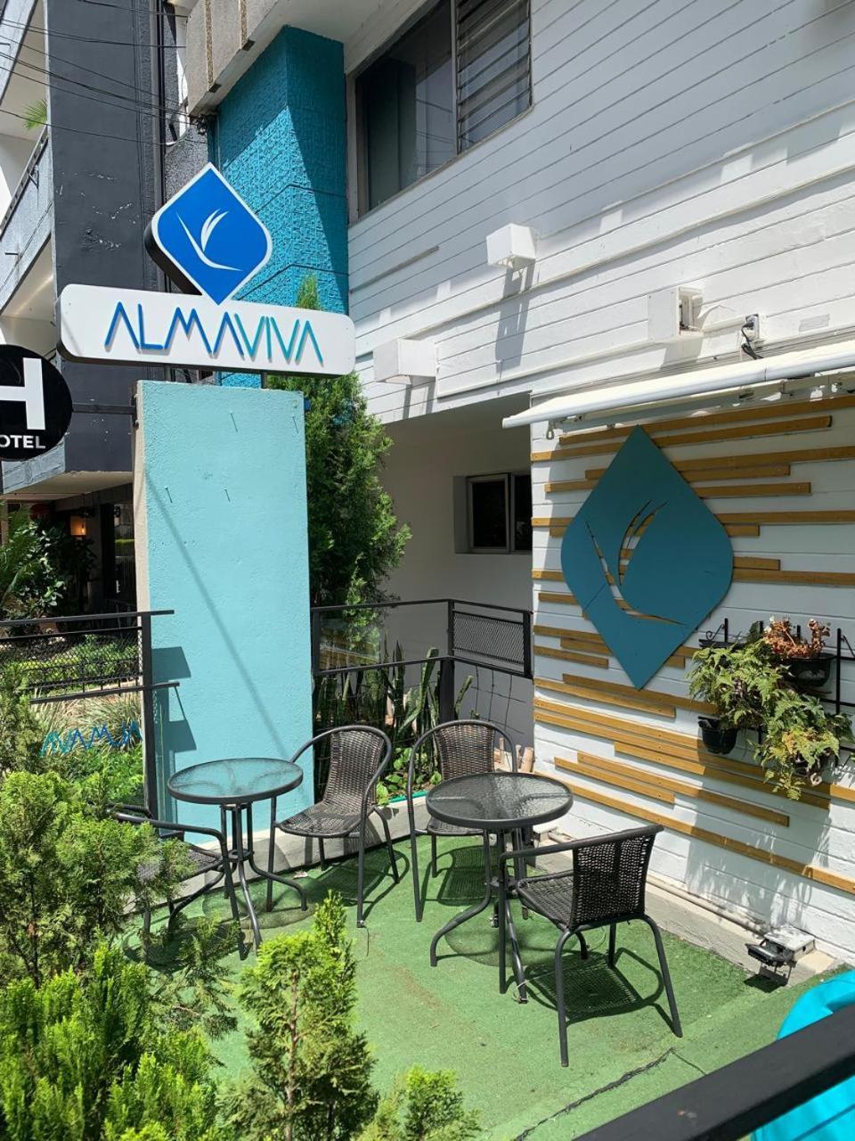 Almaviva Casa Hotel Medellin Ngoại thất bức ảnh