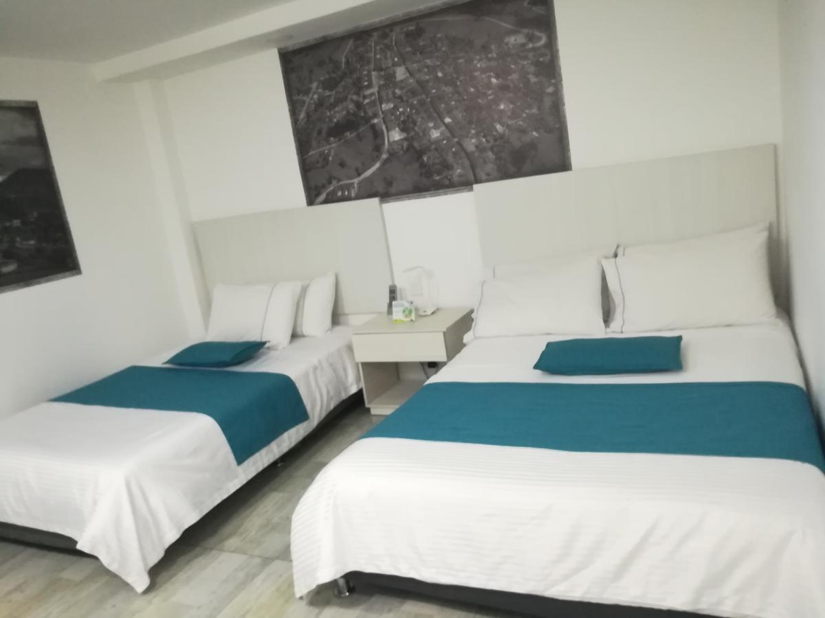 Almaviva Casa Hotel Medellin Ngoại thất bức ảnh