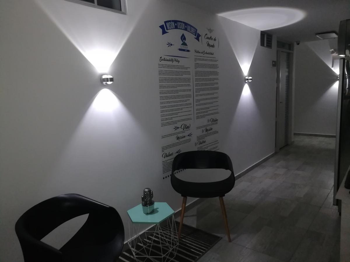 Almaviva Casa Hotel Medellin Ngoại thất bức ảnh
