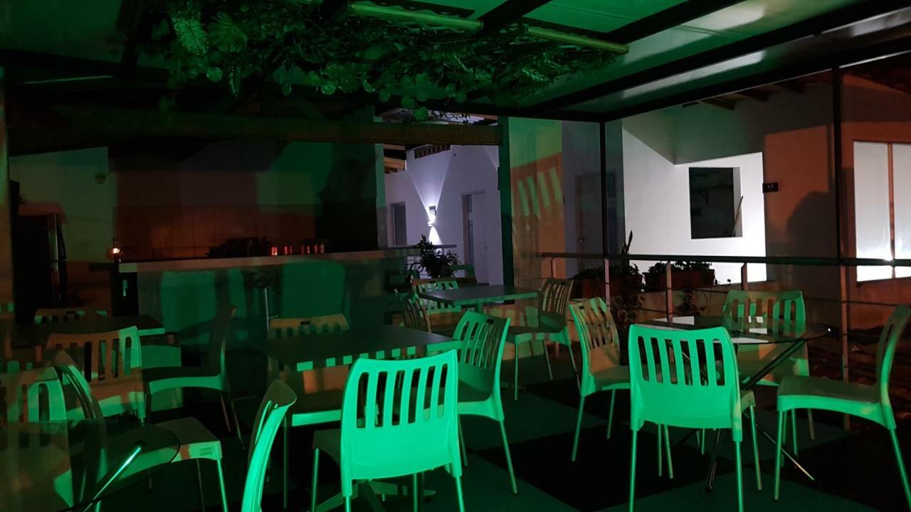 Almaviva Casa Hotel Medellin Ngoại thất bức ảnh