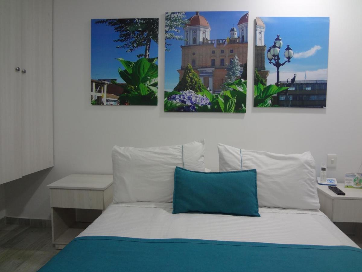 Almaviva Casa Hotel Medellin Ngoại thất bức ảnh